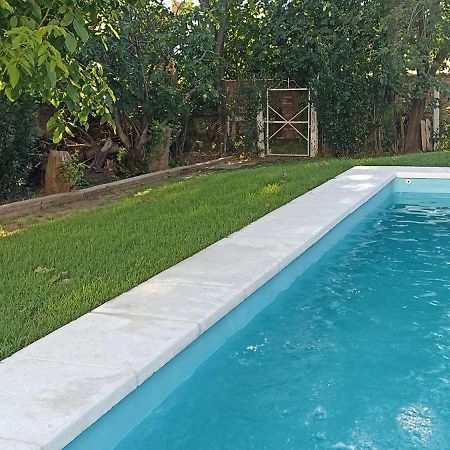 Viejo Nogal Villa La Falda Exterior photo